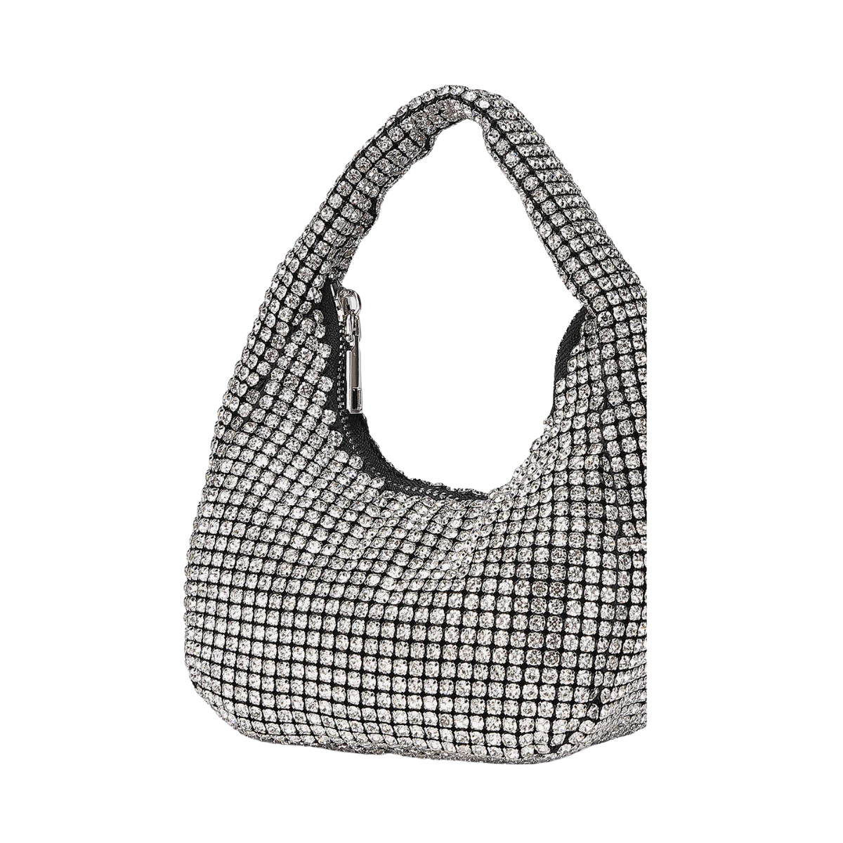 CILLA SEQUIN - Silver