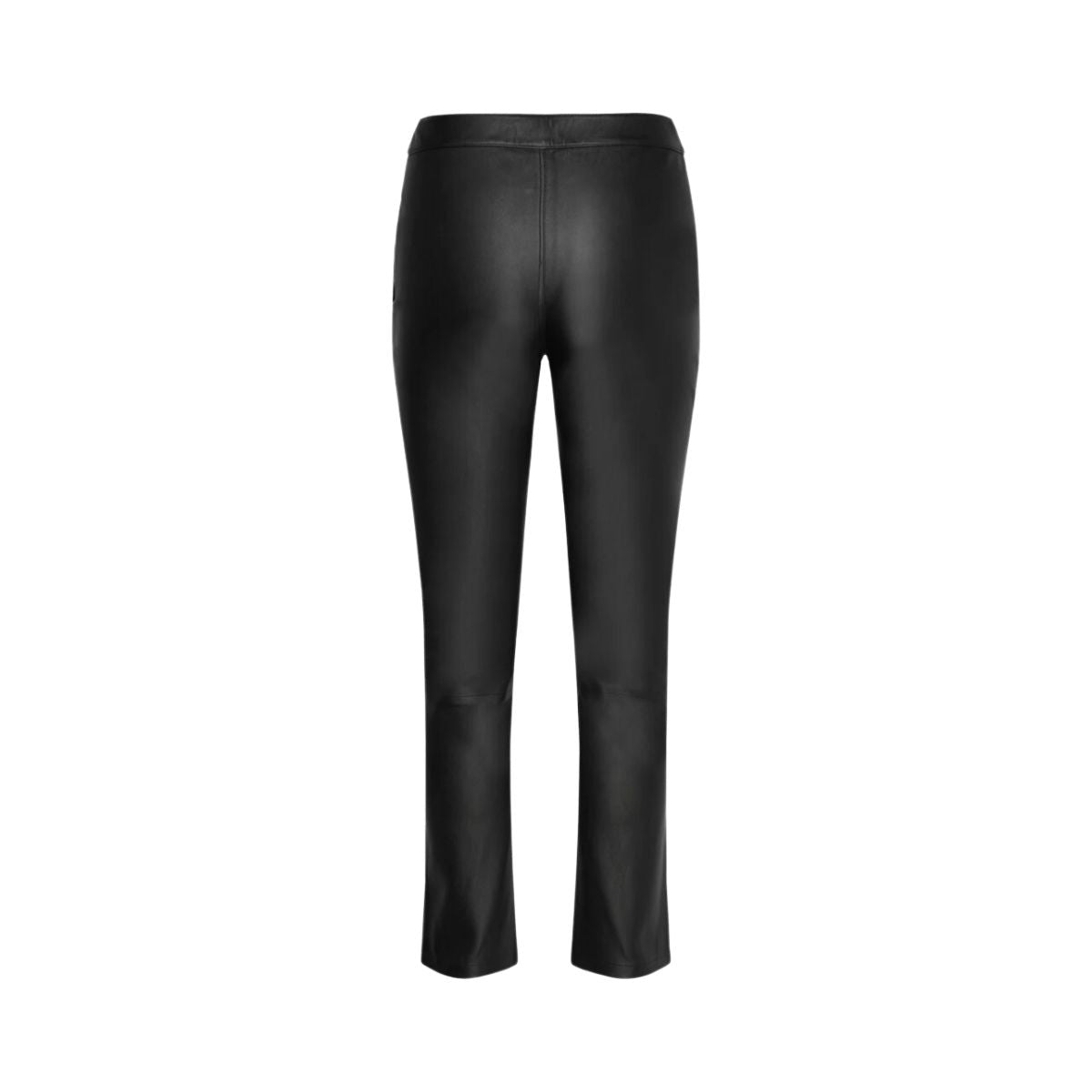 2ND Leya - Refined Stretch Leather - Black