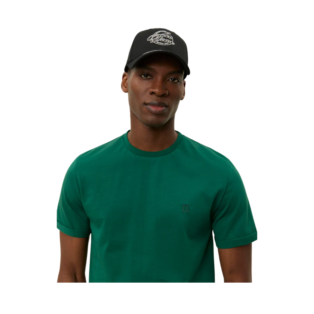 Norregaard Contrast T-Shirt - 572 Evergreen