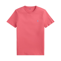Classic Fit Crewneck T-Shirt - Red Sky
