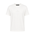 T-shirt Crewneck - White