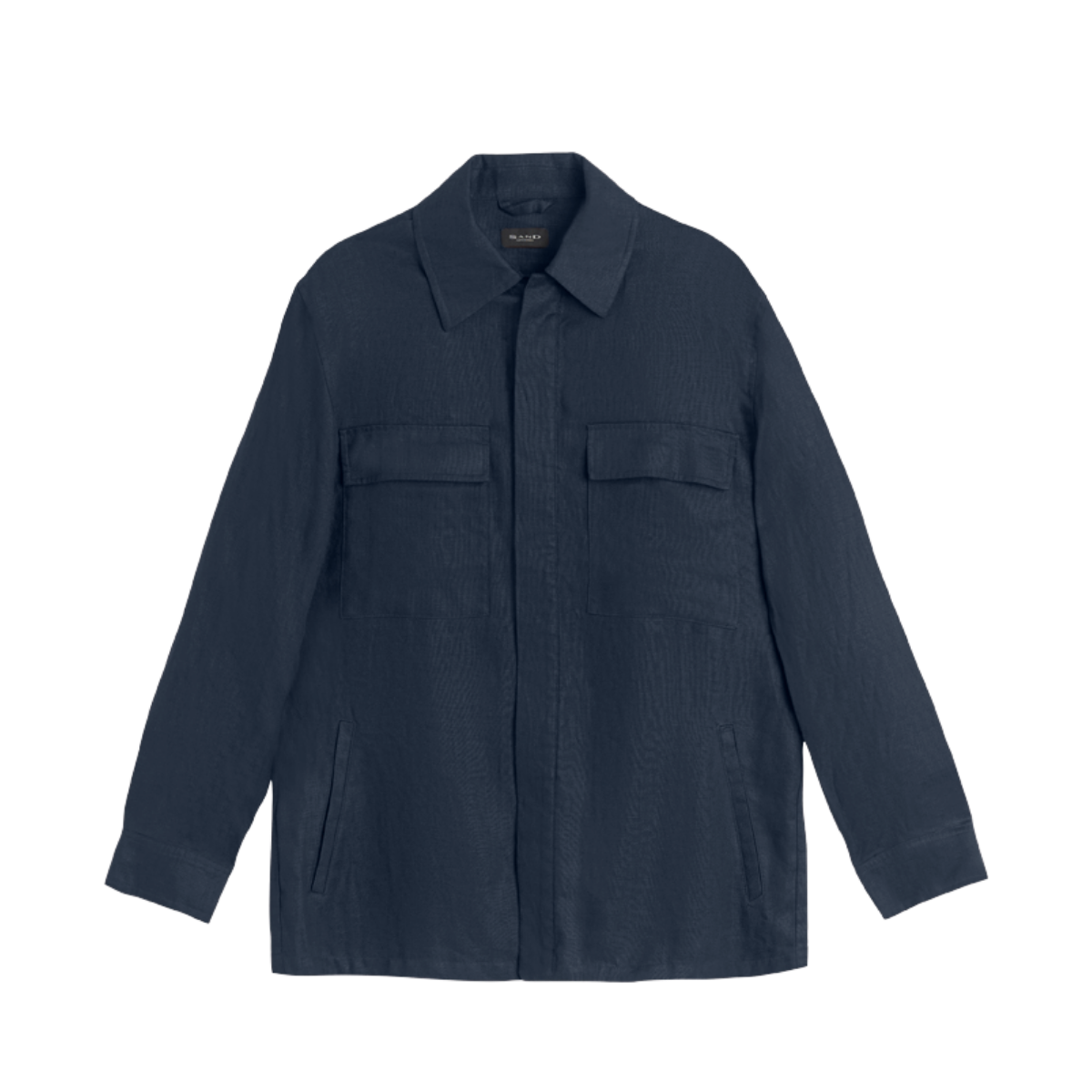 1680 Aiden Pocket - Dark Navy Blue