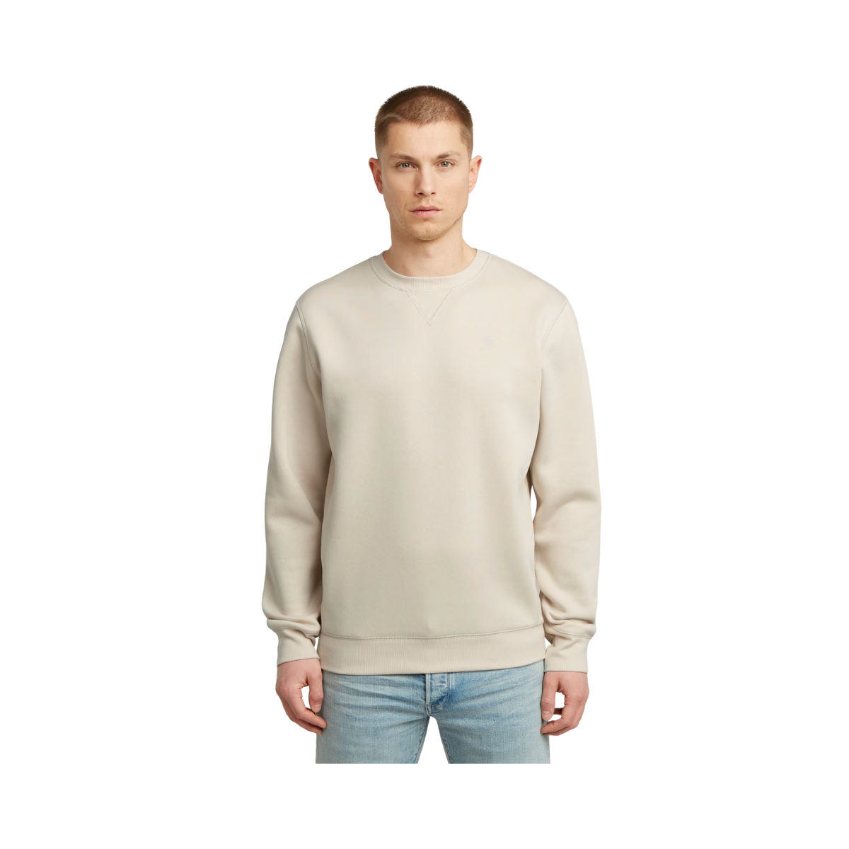 Premium Core Sweat - Whitebait