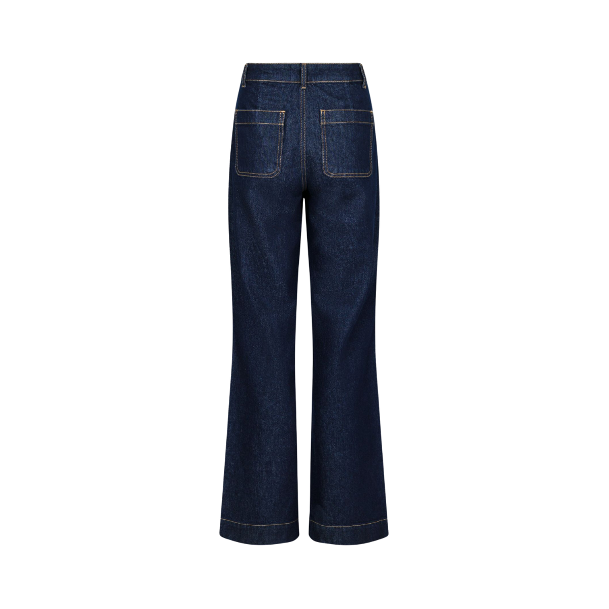 Fabiana D Pants - 534 Dark Blue