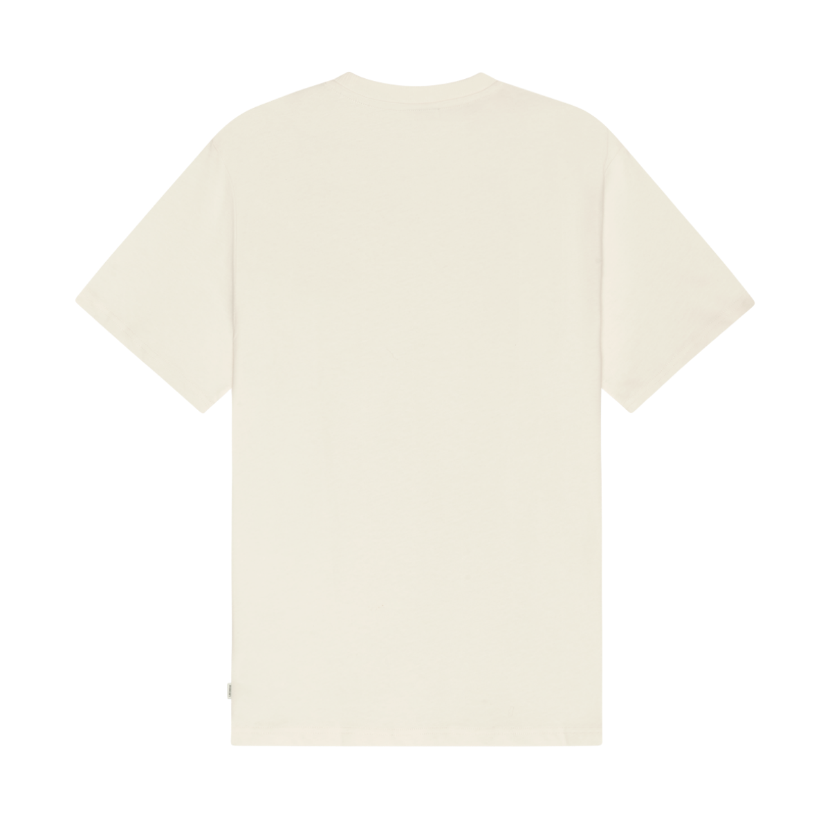 Deux T-Shirt - Light Ivory