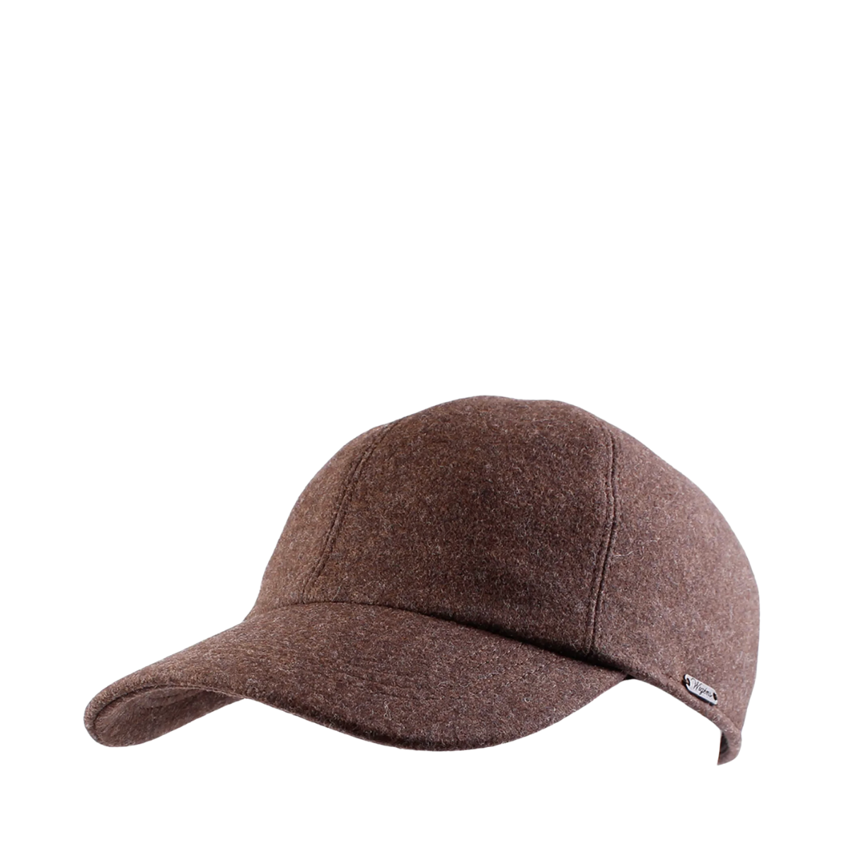 Baseball Classic Cap - 801 Brown melange
