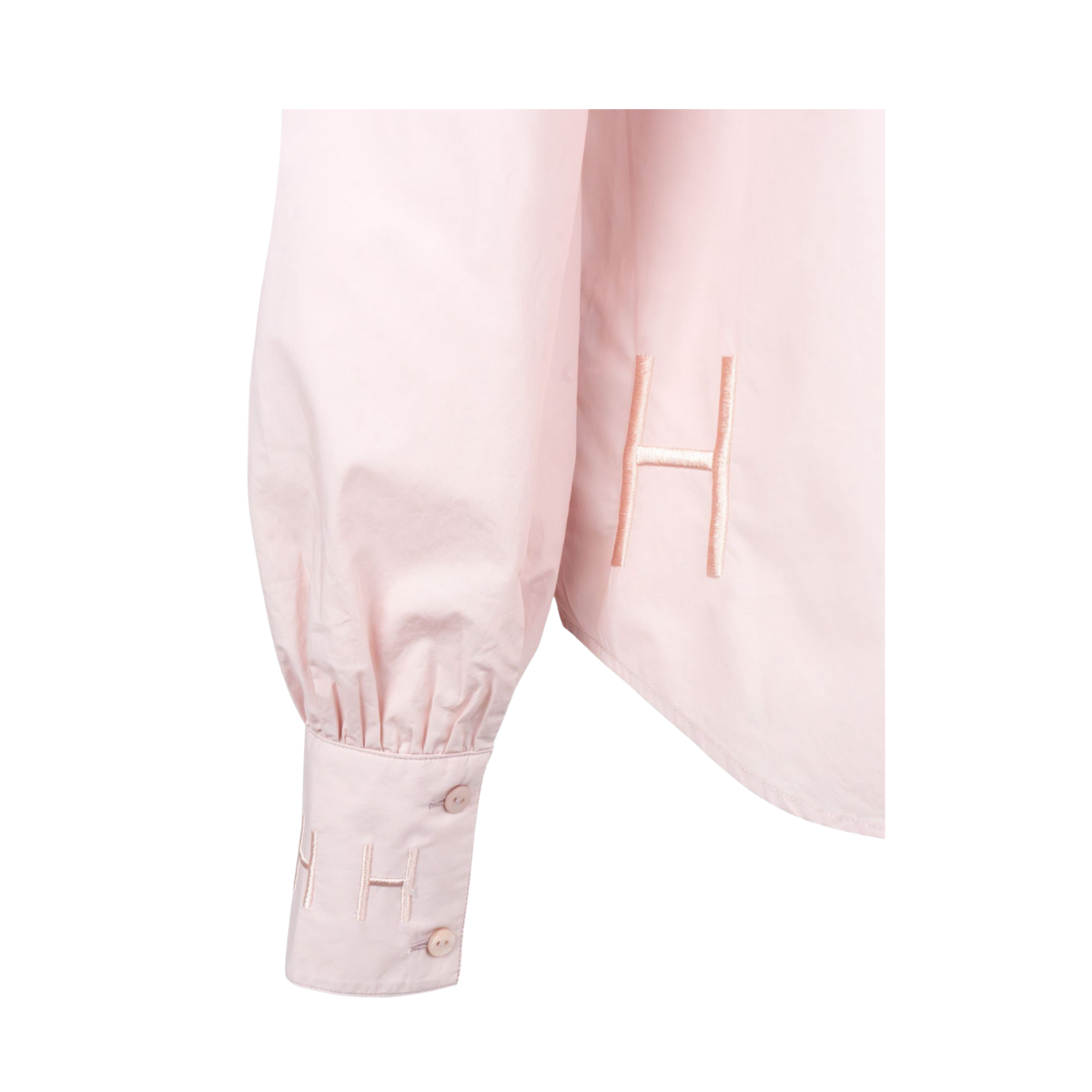 Mie Blouse - Rose Smoke