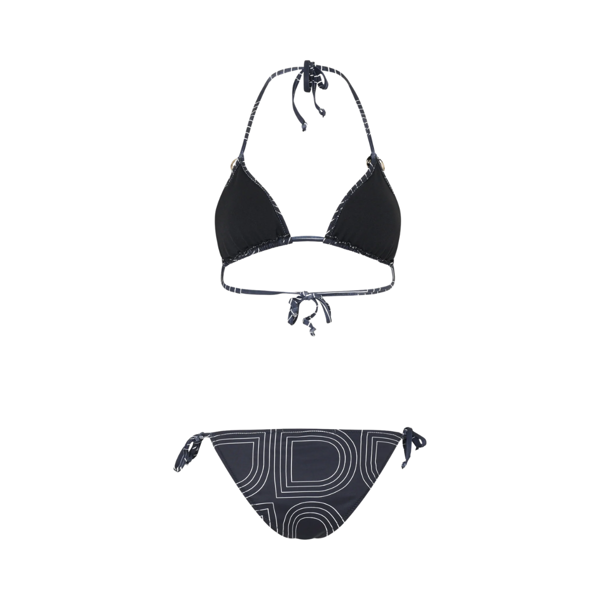 Portia - Black