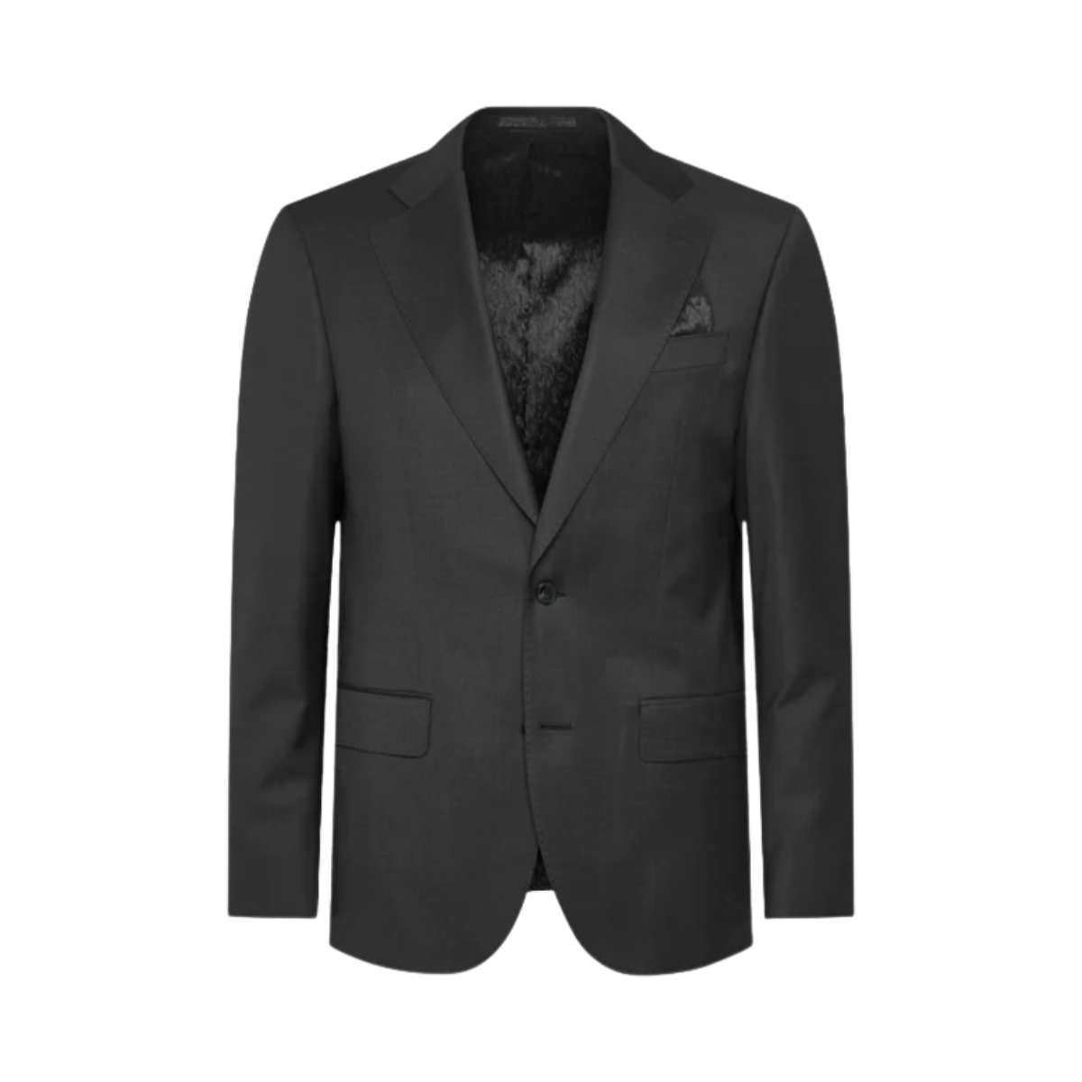 1101 Stretch Star Napoli - Black