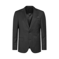 1101 Stretch Star Napoli - Black