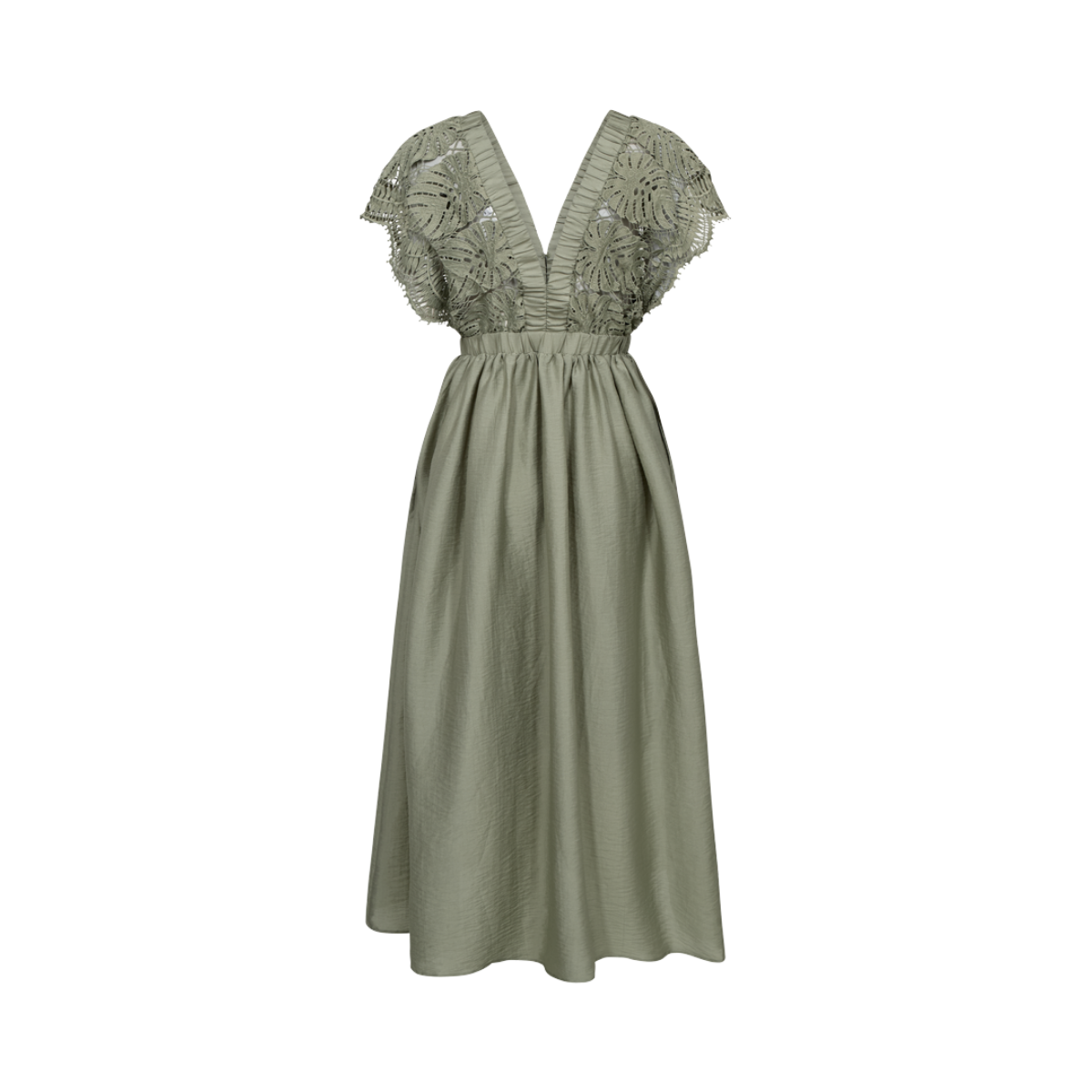 CMCole Dress - Seagrass