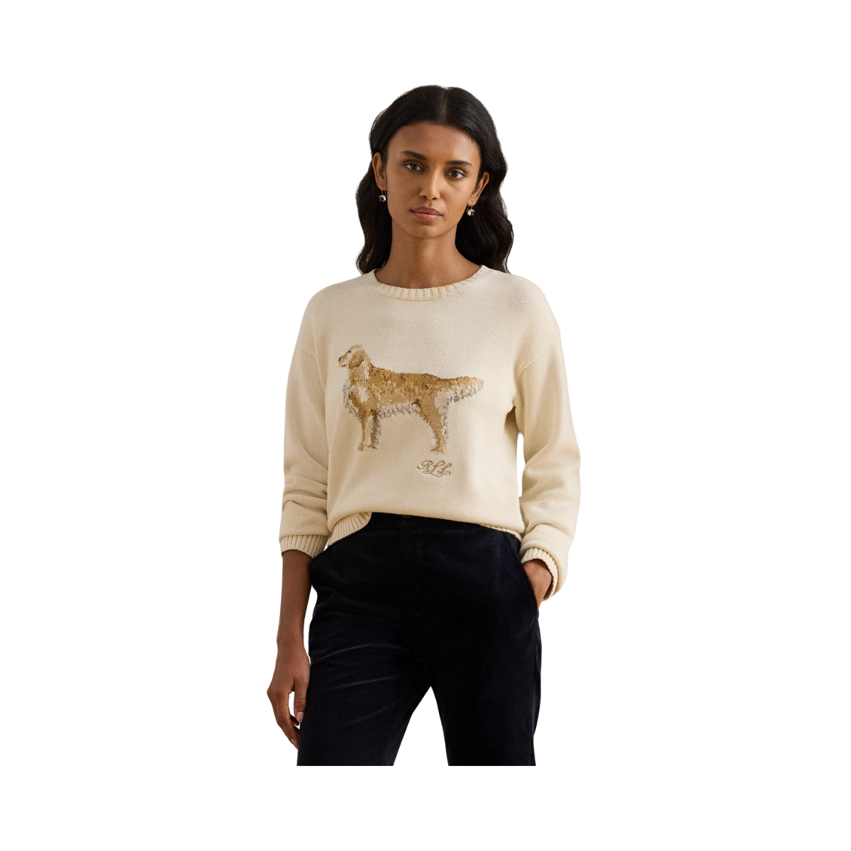 Riednee Pullover - Mascarpone Cream
