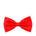 Ceremony Pre Tie - Red