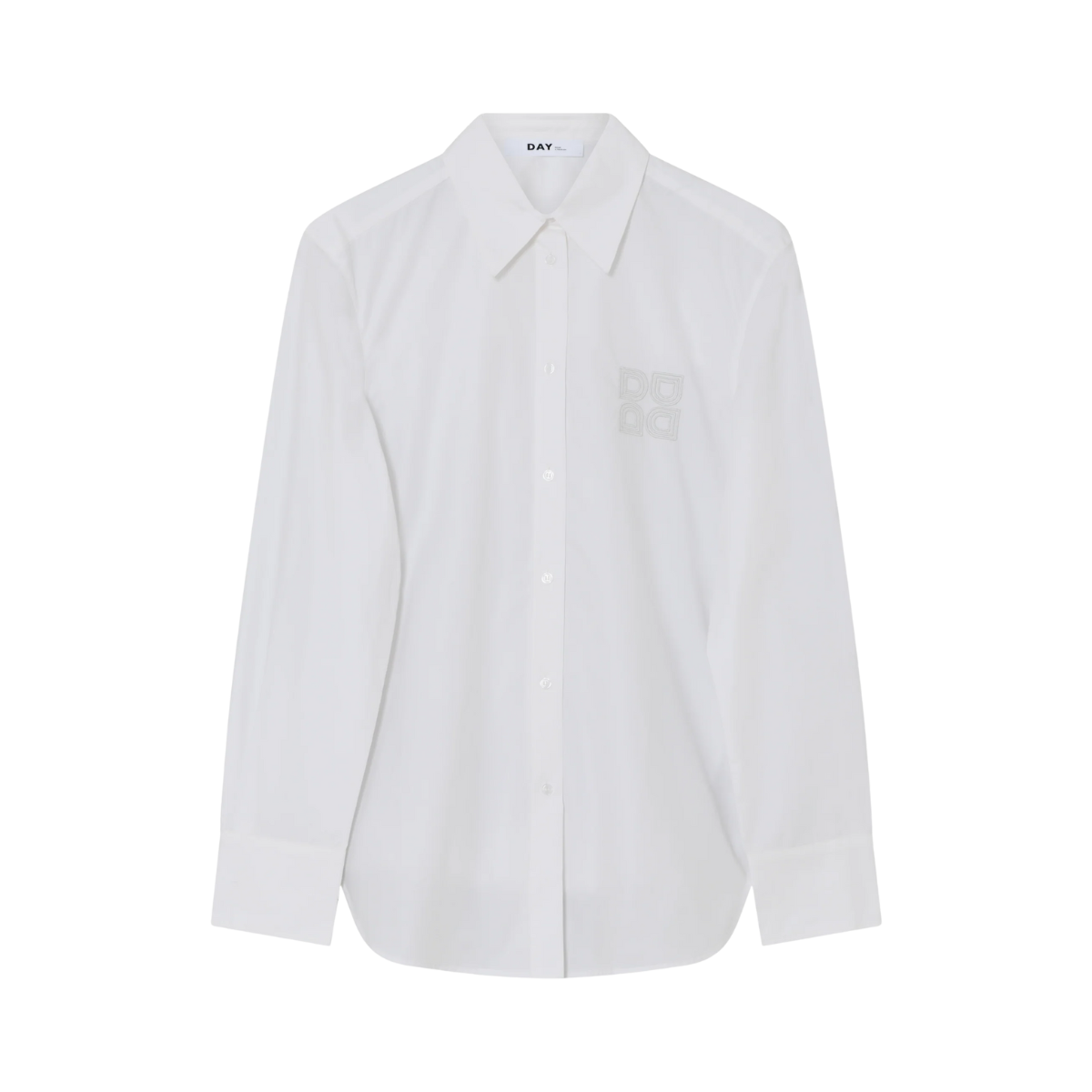 Jojo Poplina - Bright White