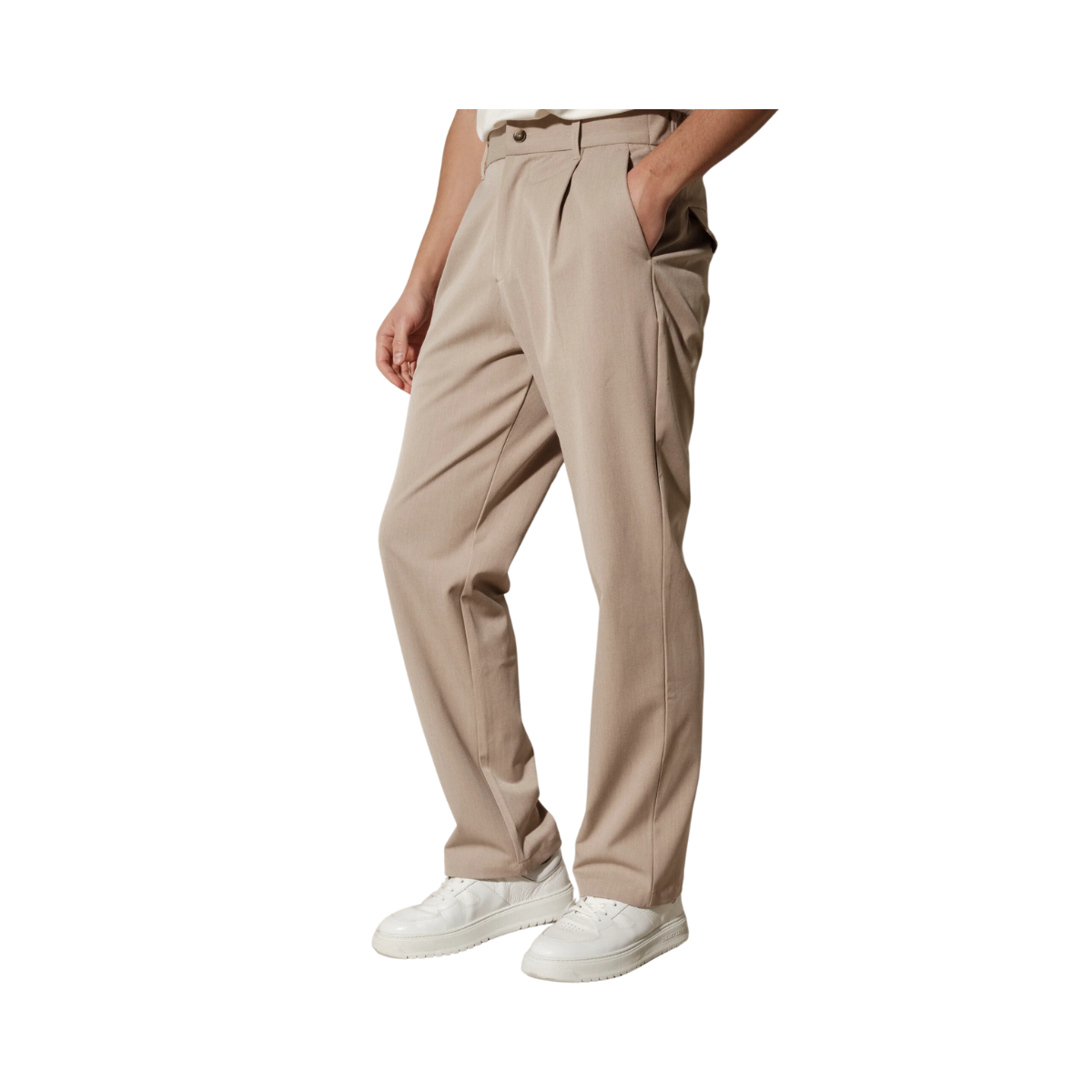 Rio Pants - Light Khaki