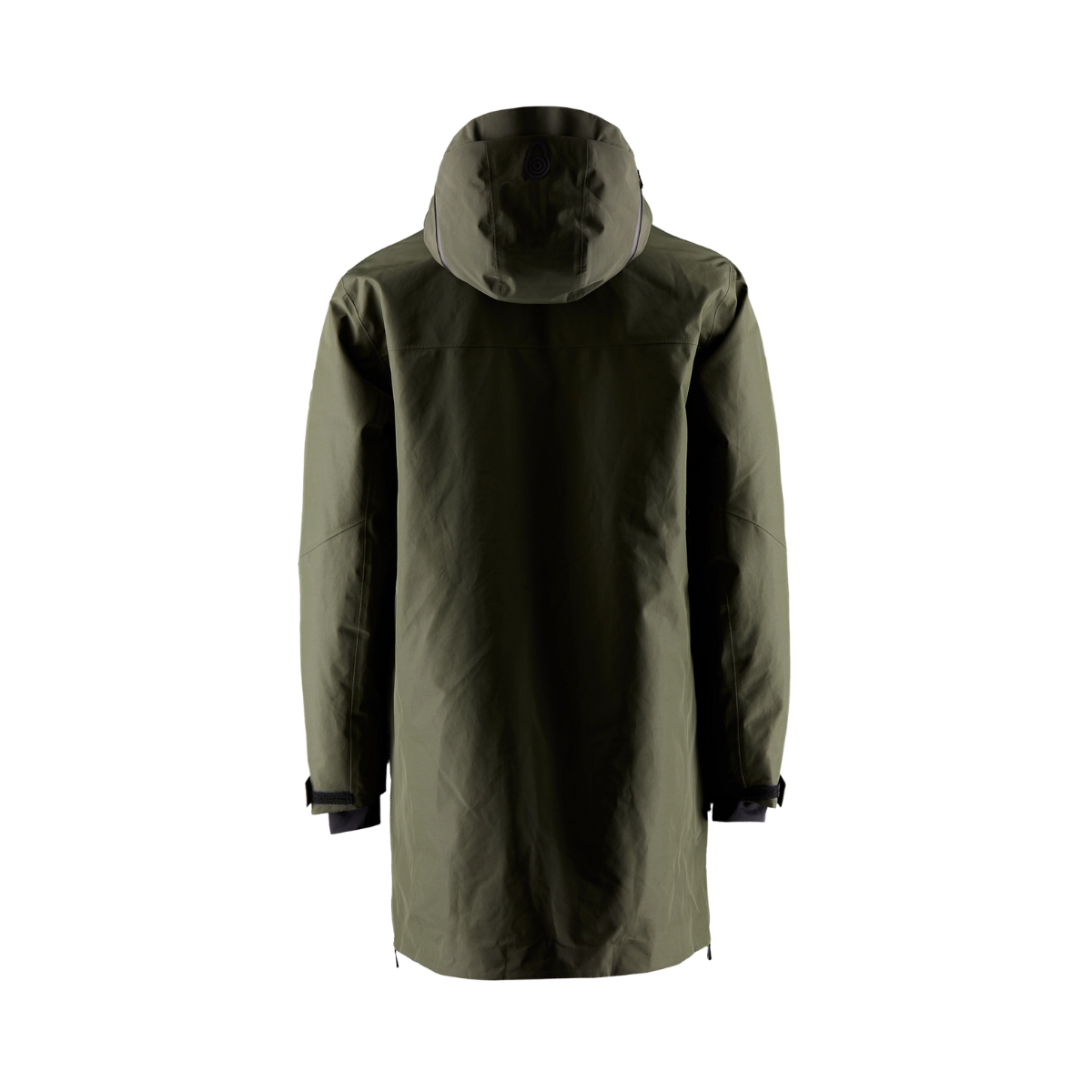 Ocean Insulated Parka - Dark Forest