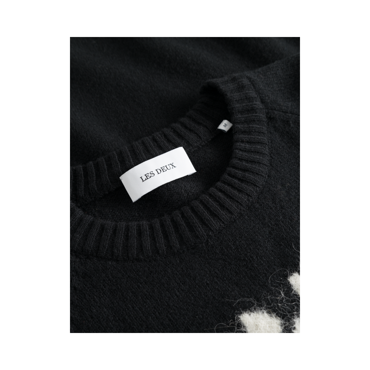 Felipe Knit - Black