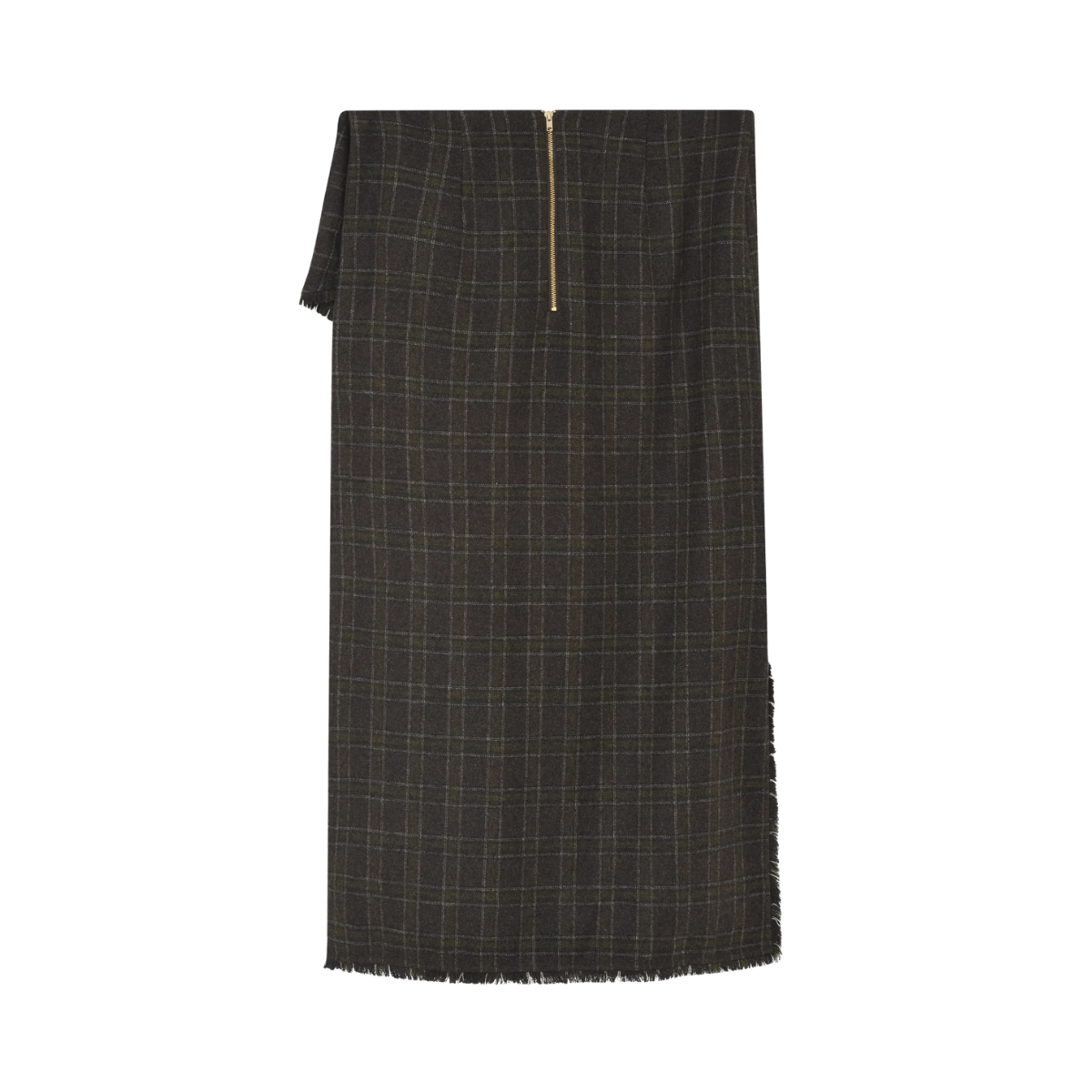 Tima - Brown Check