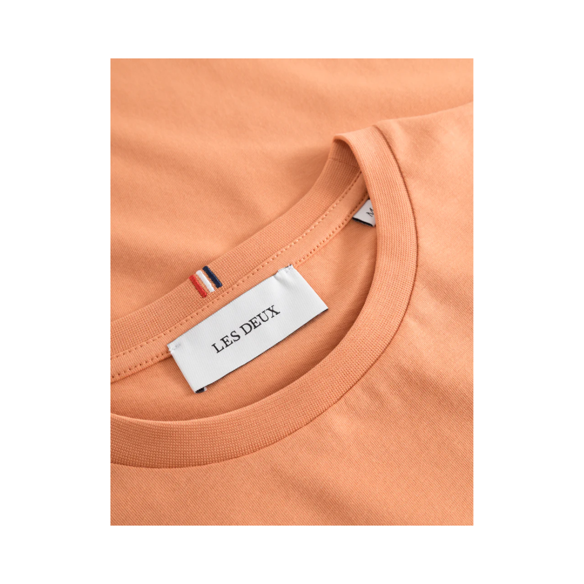 Nørregaard T-Shirt - Papaya Orange