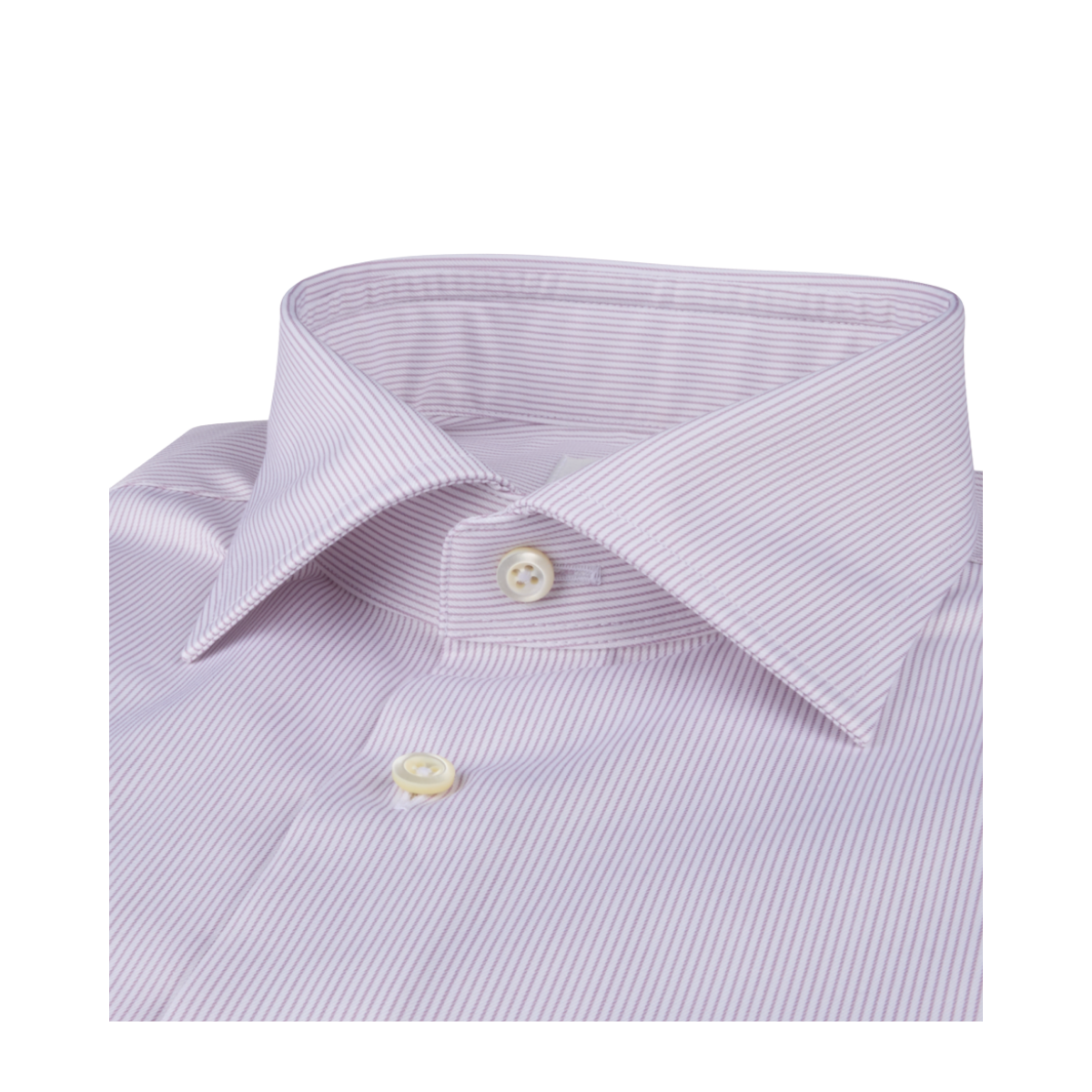 Regular C75 RM cuff - Light Purple Stripe