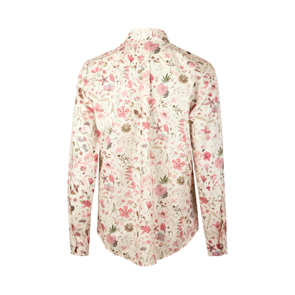 Siri Shirt - Light pink pattern