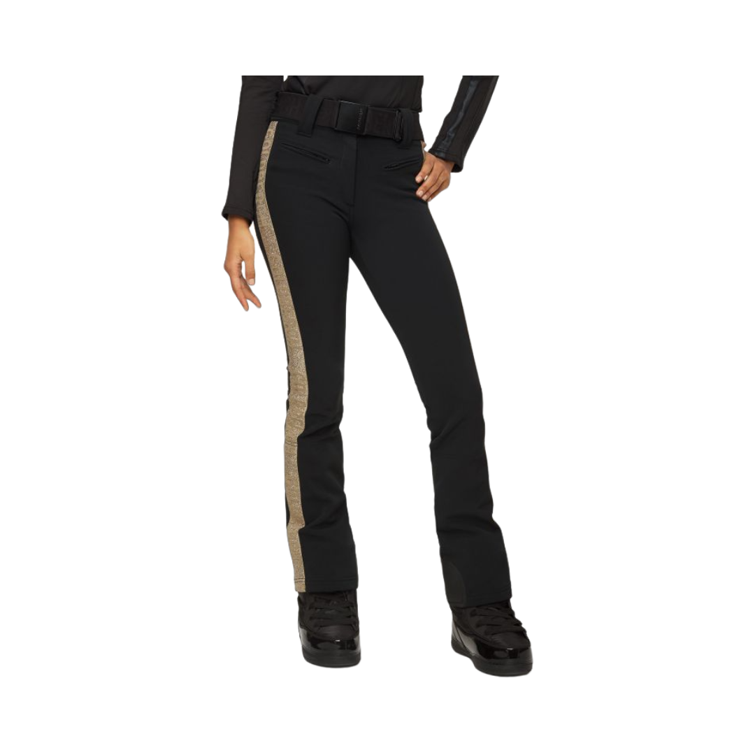 Pam Ski Pants - Black