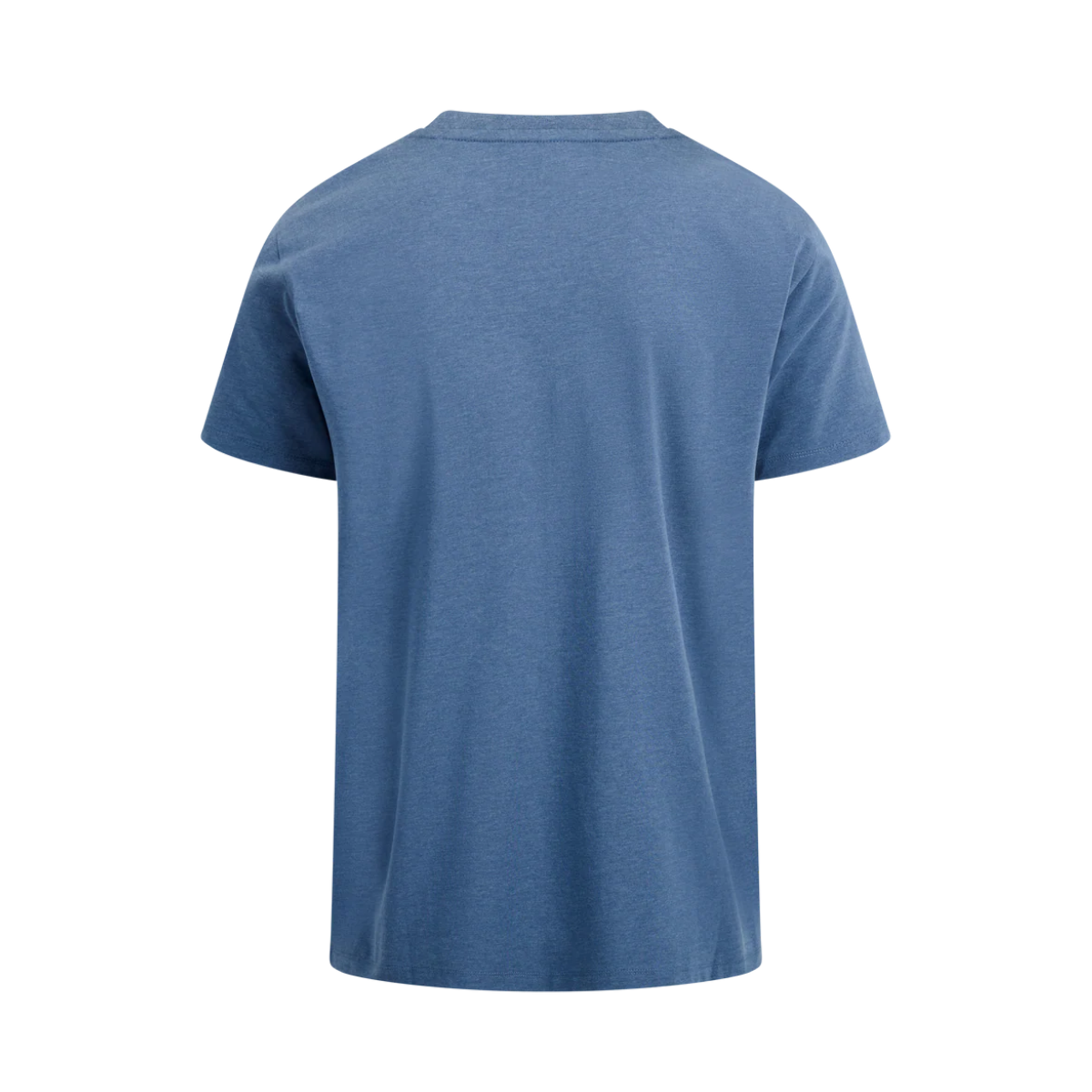 Bottas Tee - Mid Blue