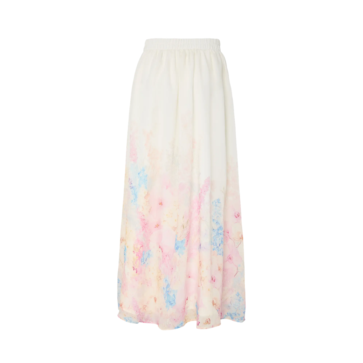 YASFlorence Highwaist Ankle Skirt - Pristine