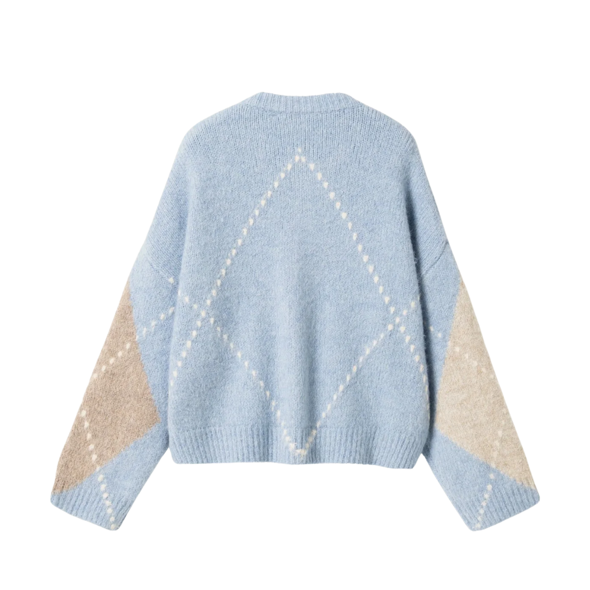 Lai Knit - Sky Blue Mix
