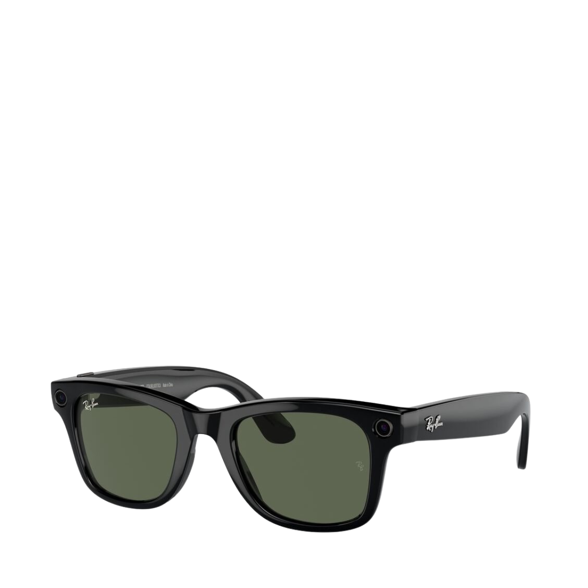 Meta Wayfarer - 601/71 Shiny Black