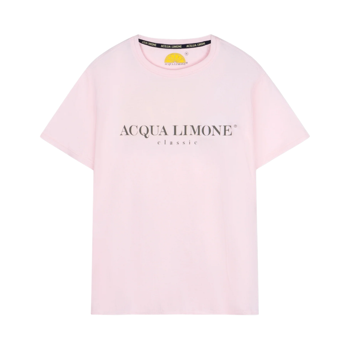 T-shirt Classic - Pale Pink