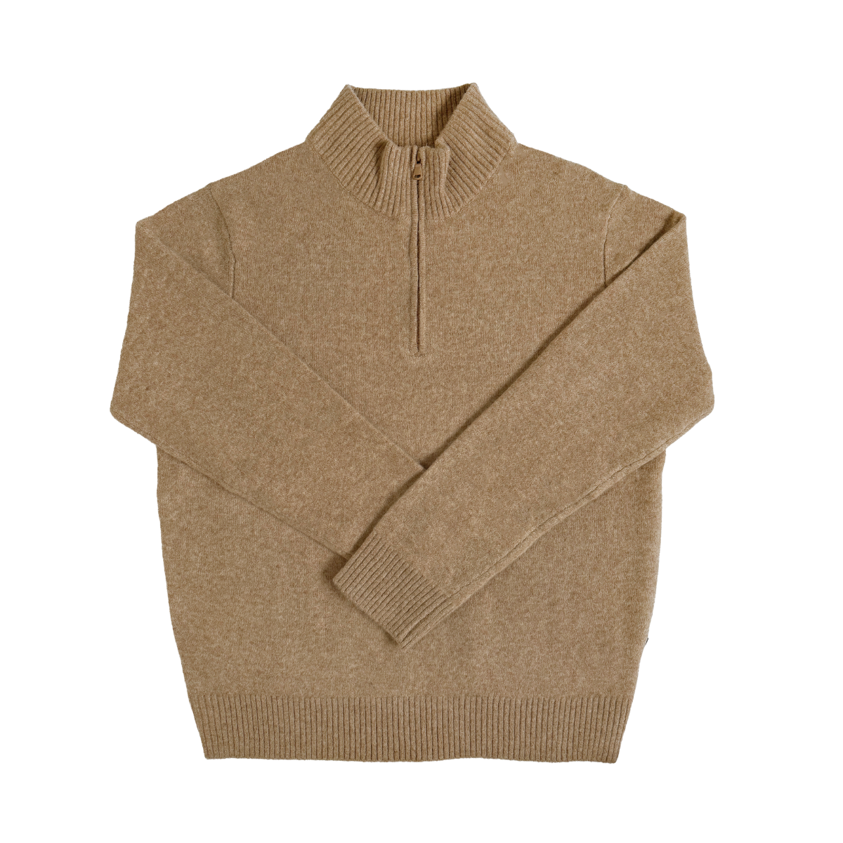 Bertrax Half zip - 007 Beige