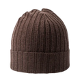 Beanie - Brown