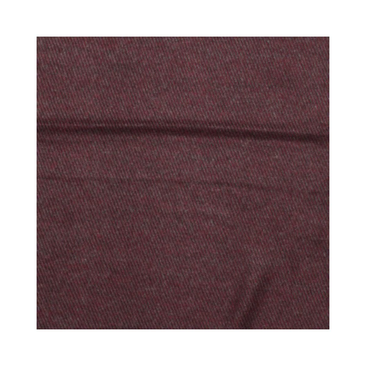 Leper Scarf - Burgundy