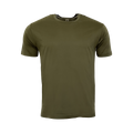 Cotton Modal T-Shirt - Green