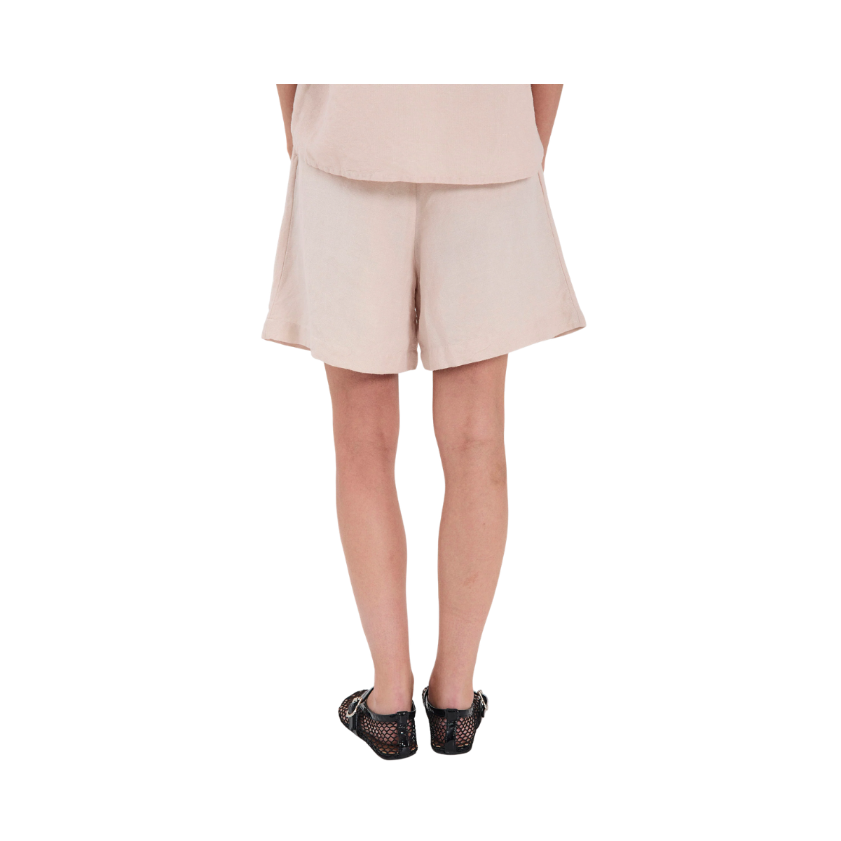 Lineo Shorts - Light rose