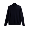 Kaden Merino Turtleneck - Navy