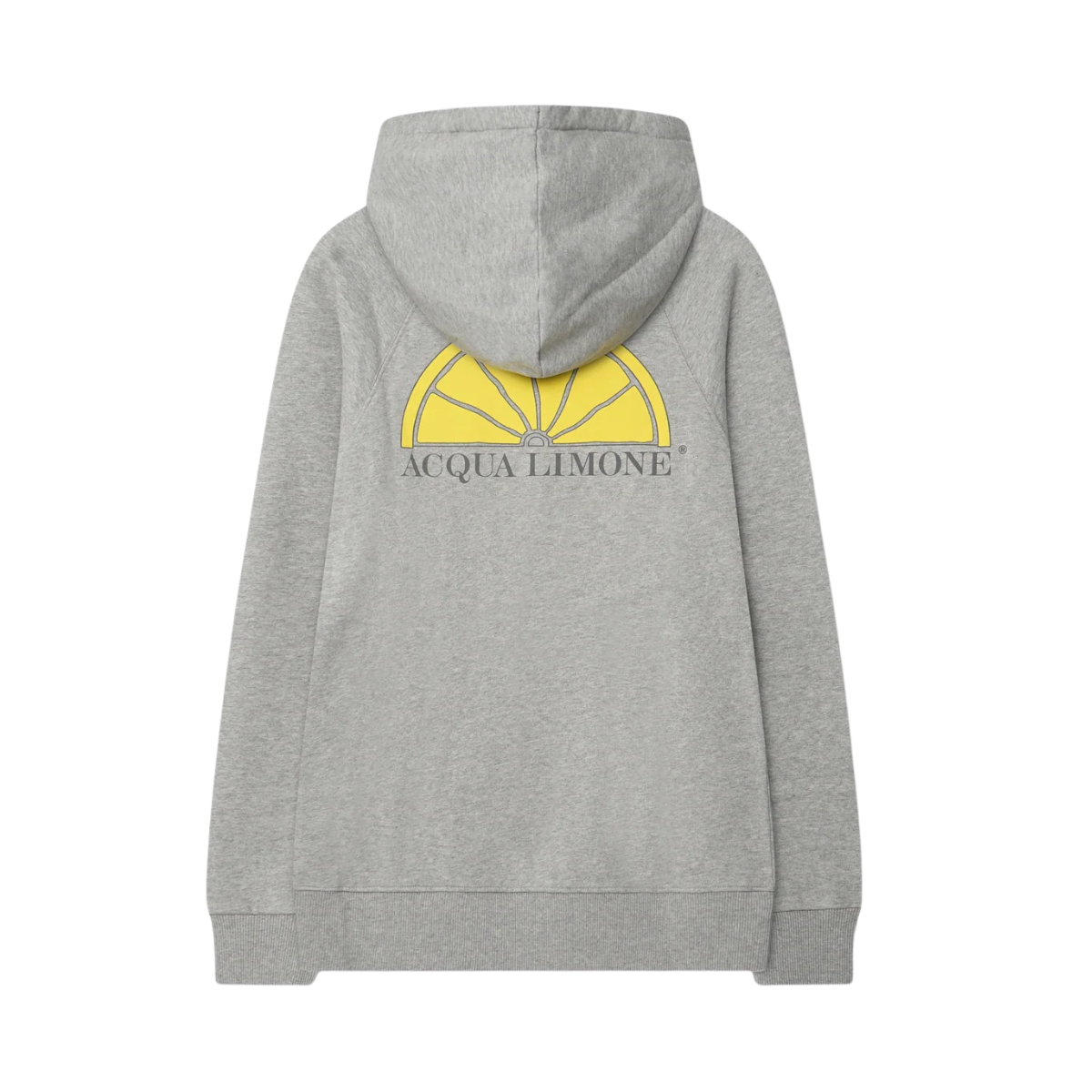Ivy League Hoodie - American Grey