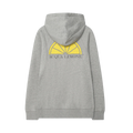 Ivy League Hoodie - American Grey