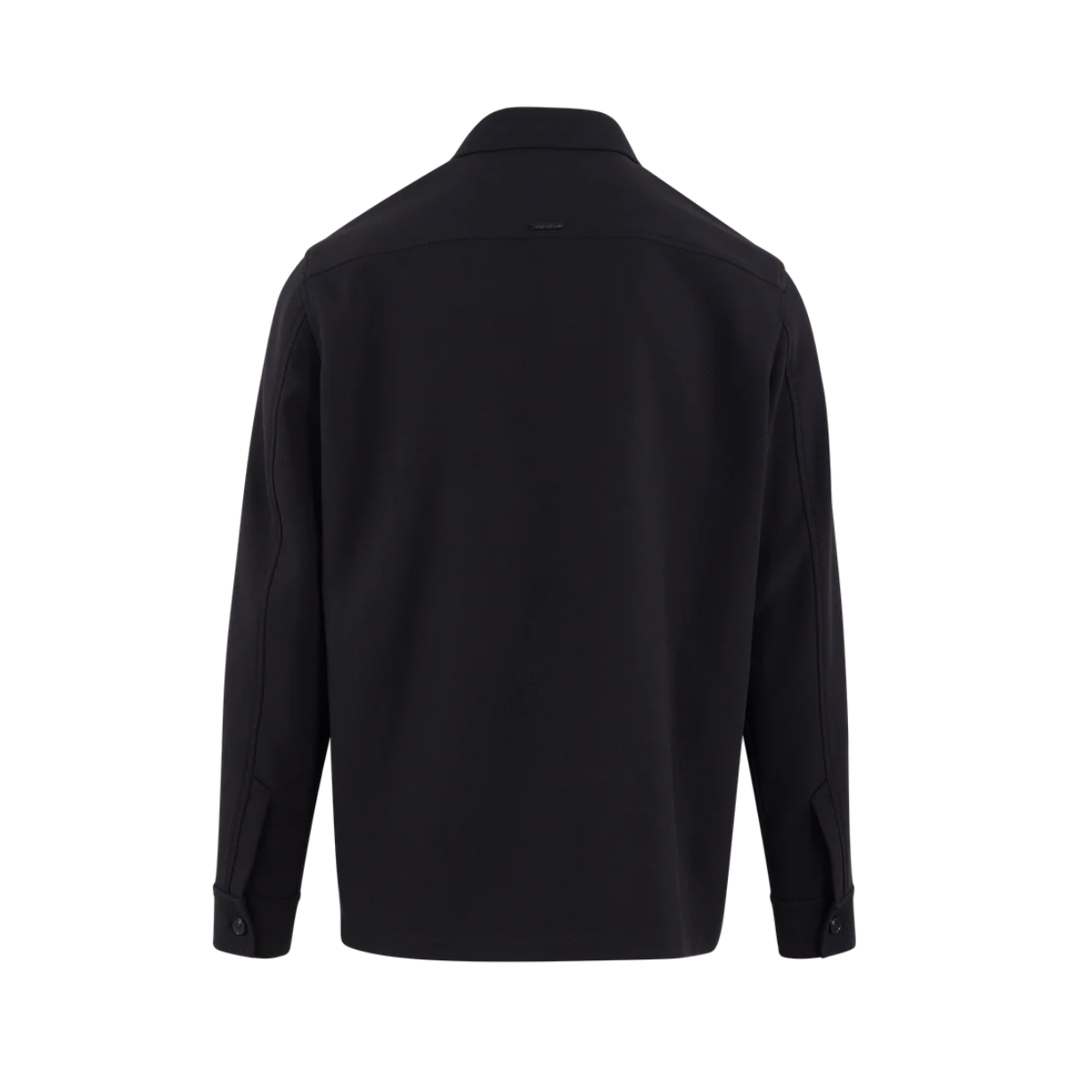 Cassedy Overshirt - Black