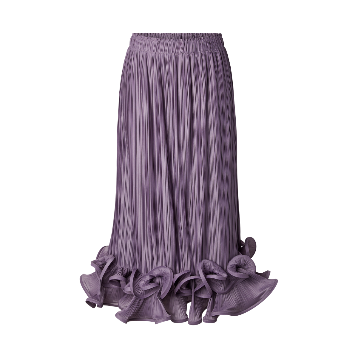 YASRihana Long Skirt - Wineberry
