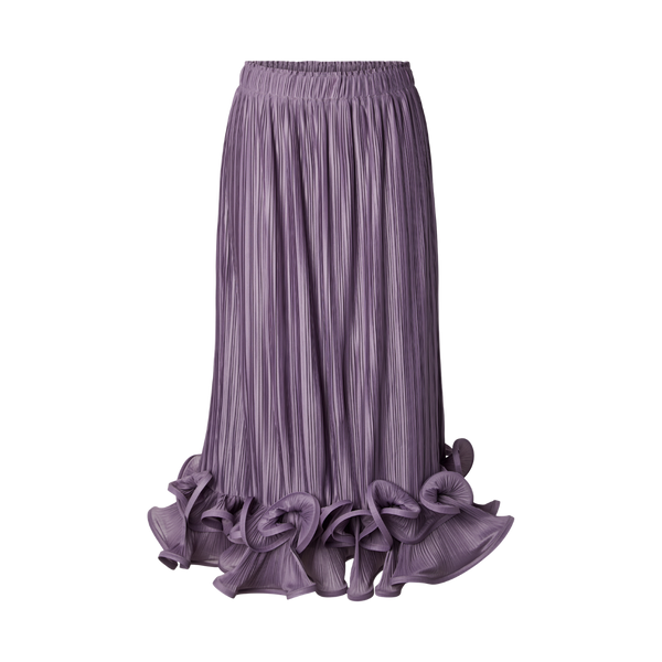 YASRihana Long Skirt - Wineberry