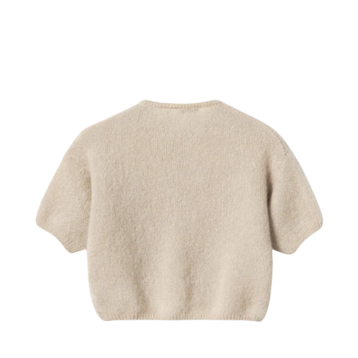 Lorell Knit Cardigan - Beige