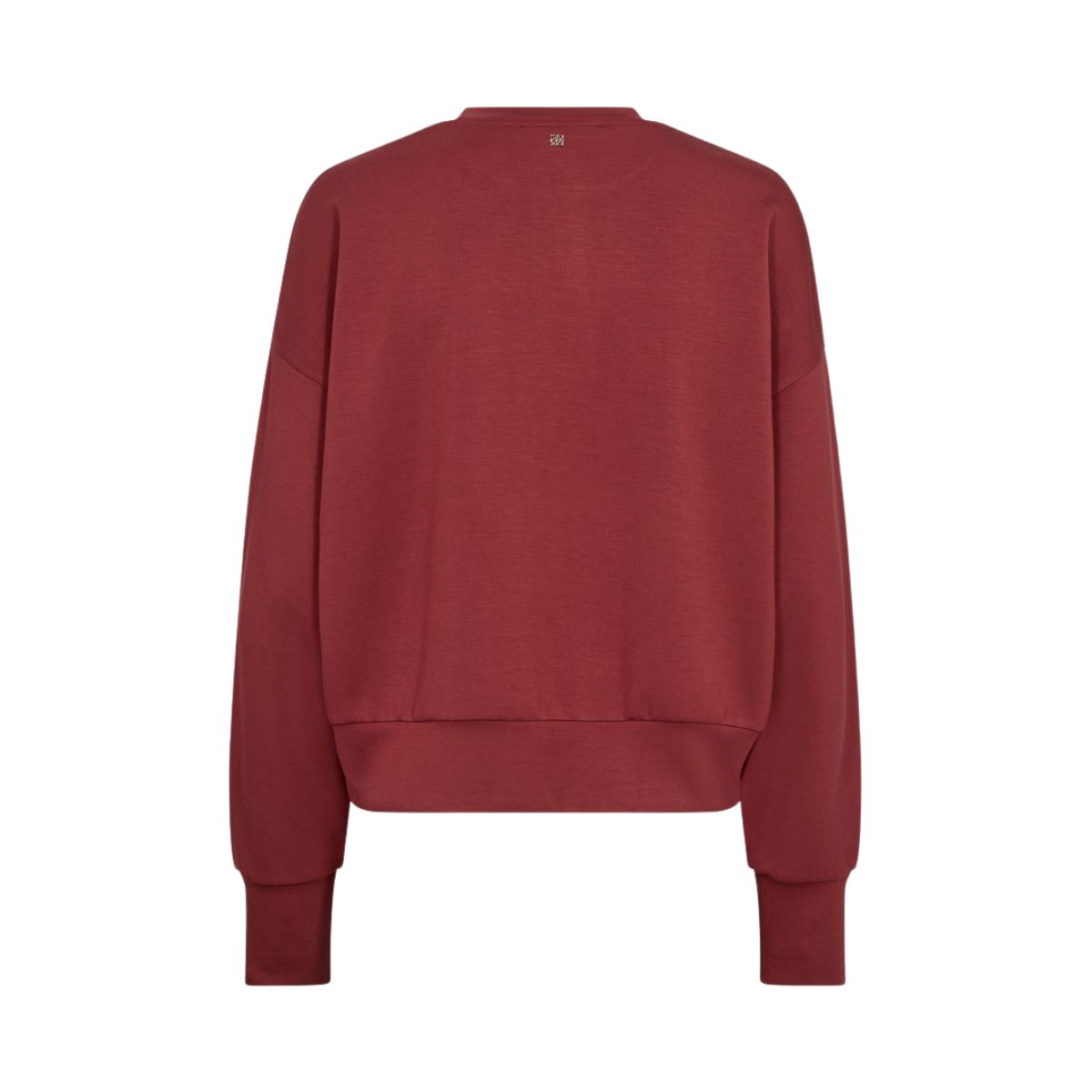 MMCelia O-LS Sweatshirt - Russet Brown