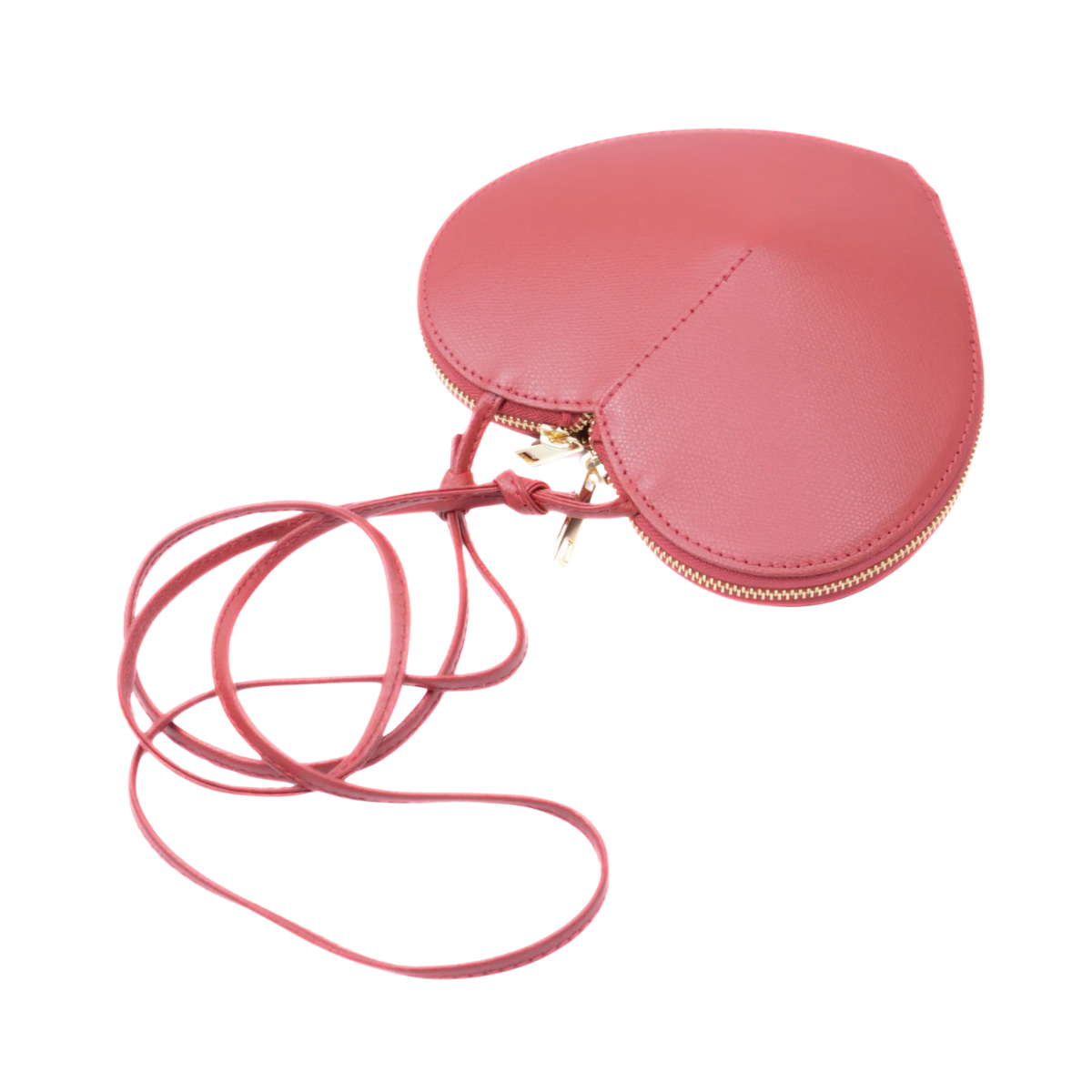 Heart bag - Red