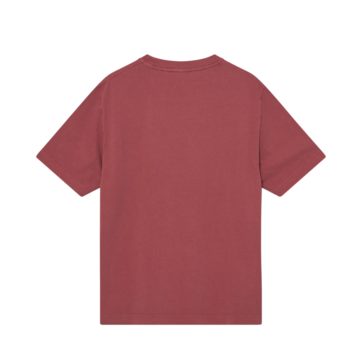 MMGVinni Vintage O-SS Tee - Burnt Russet