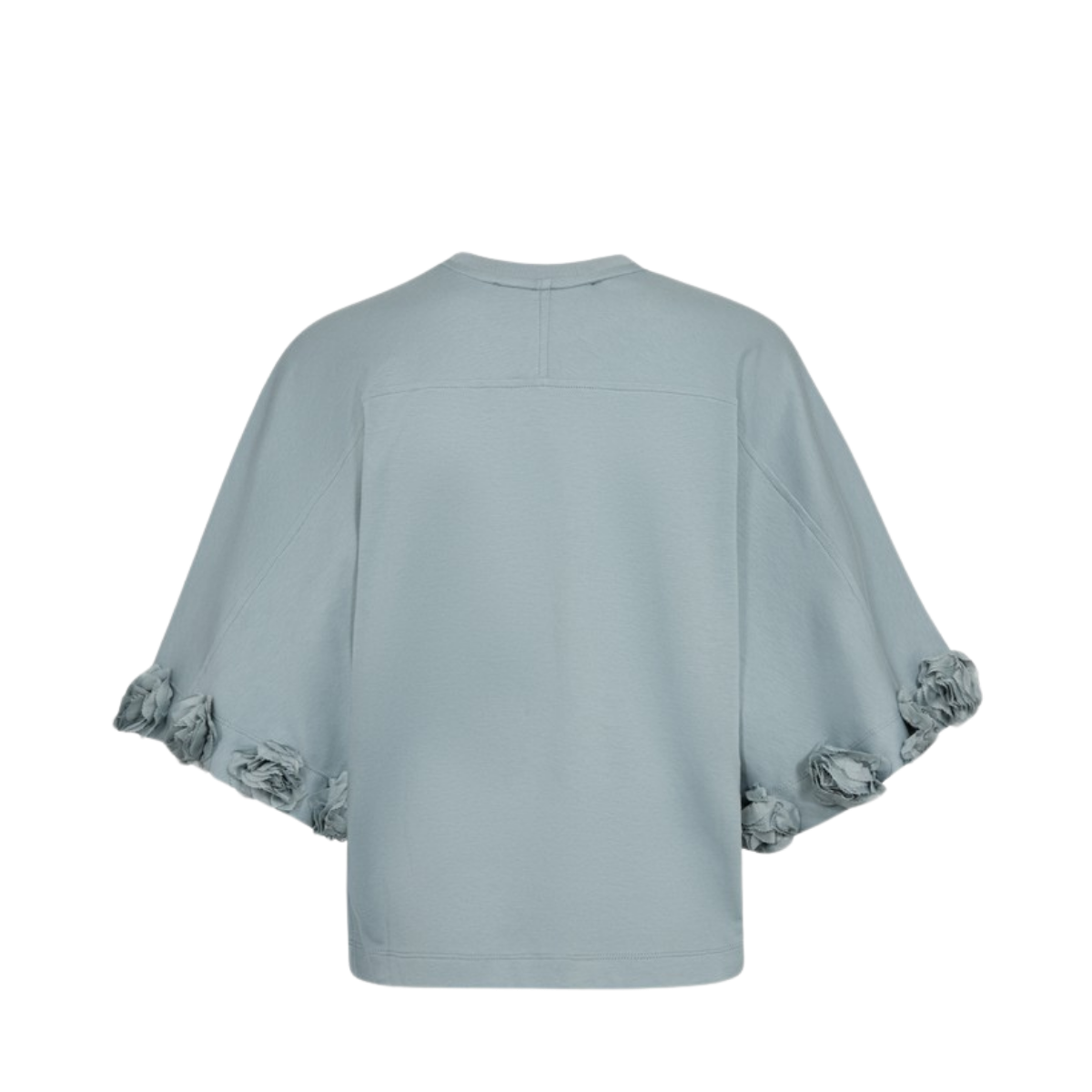 MMRosette O-SS Tee - Lead