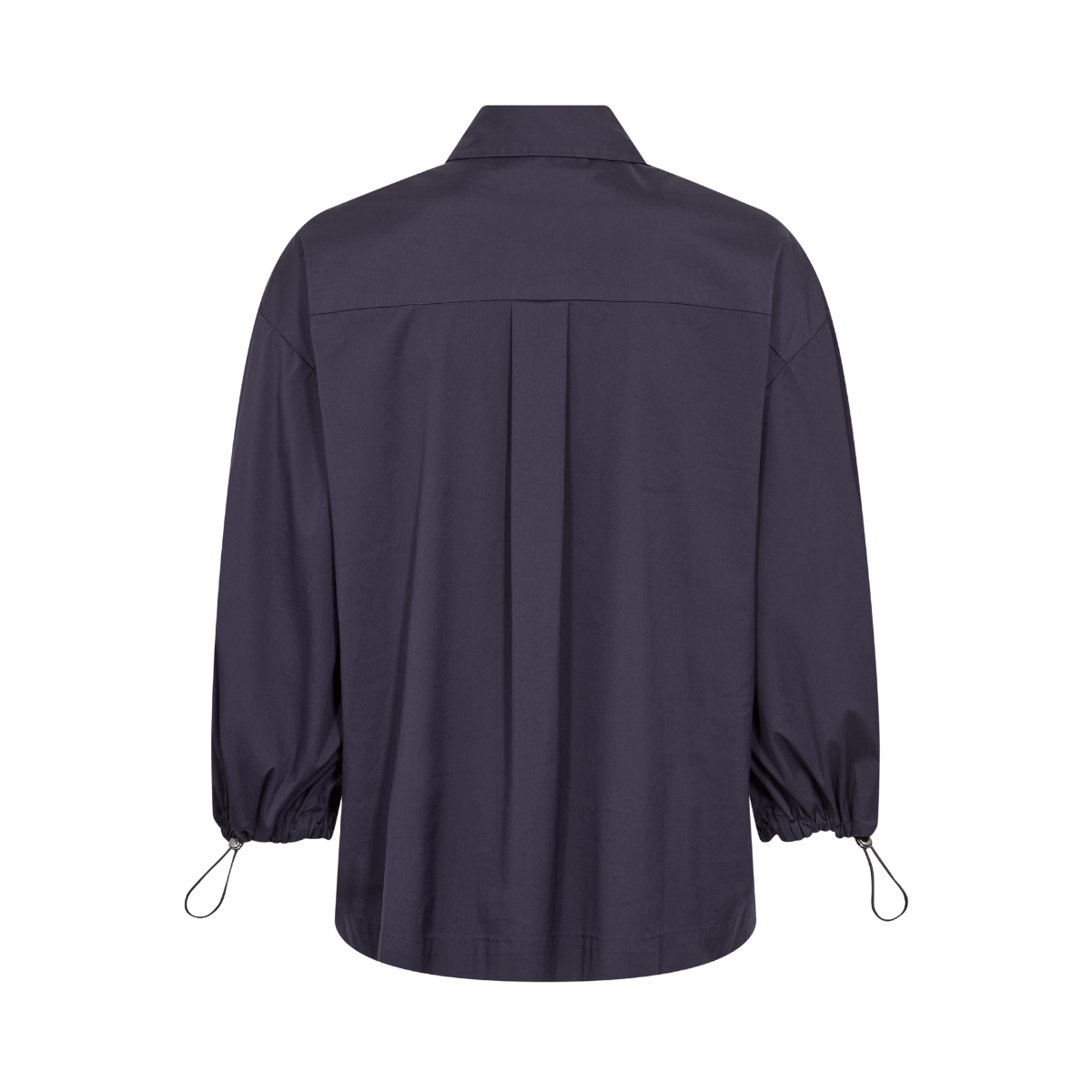 MMVinita 3/4 Shirt - Salute Navy