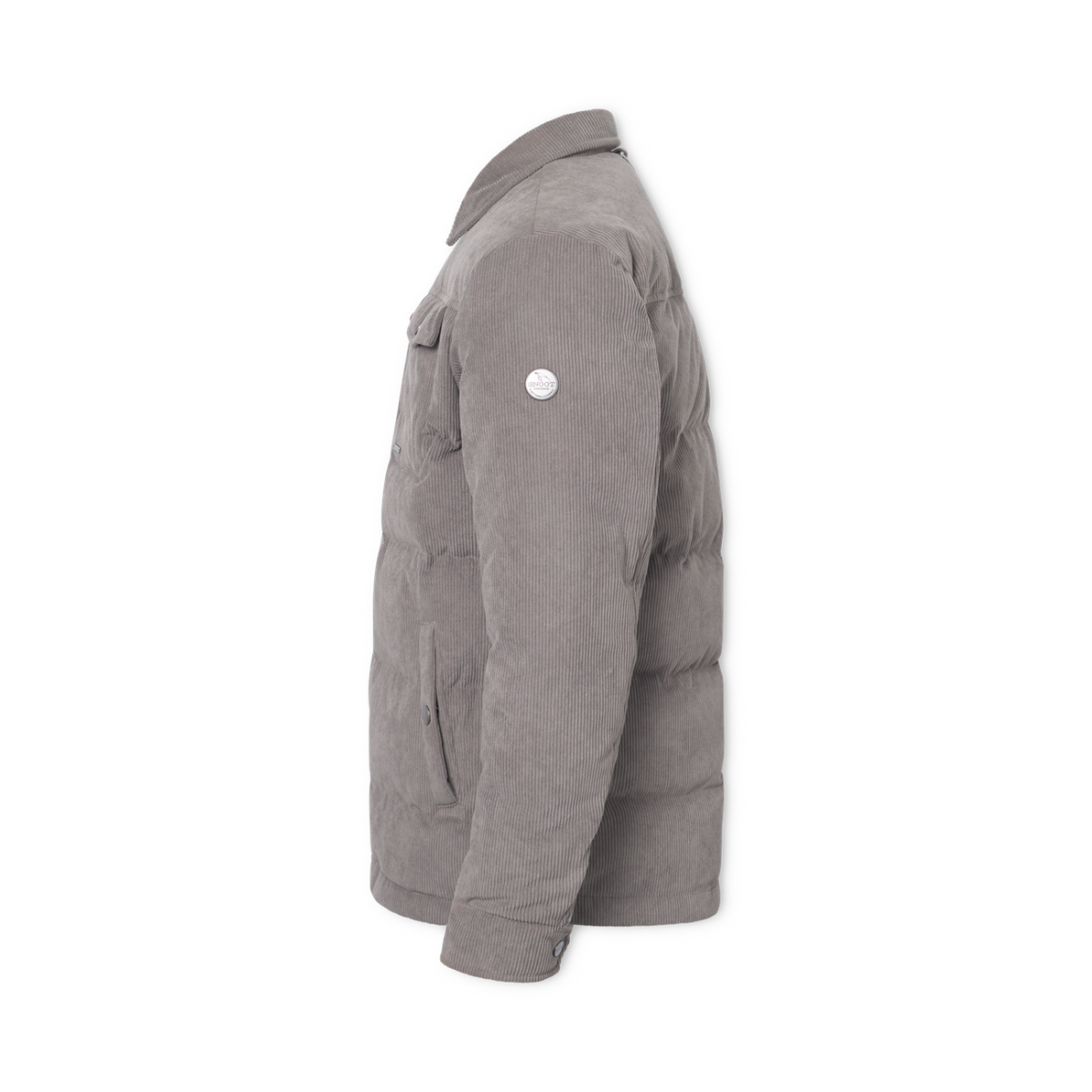 Bassano Jacket - Morel