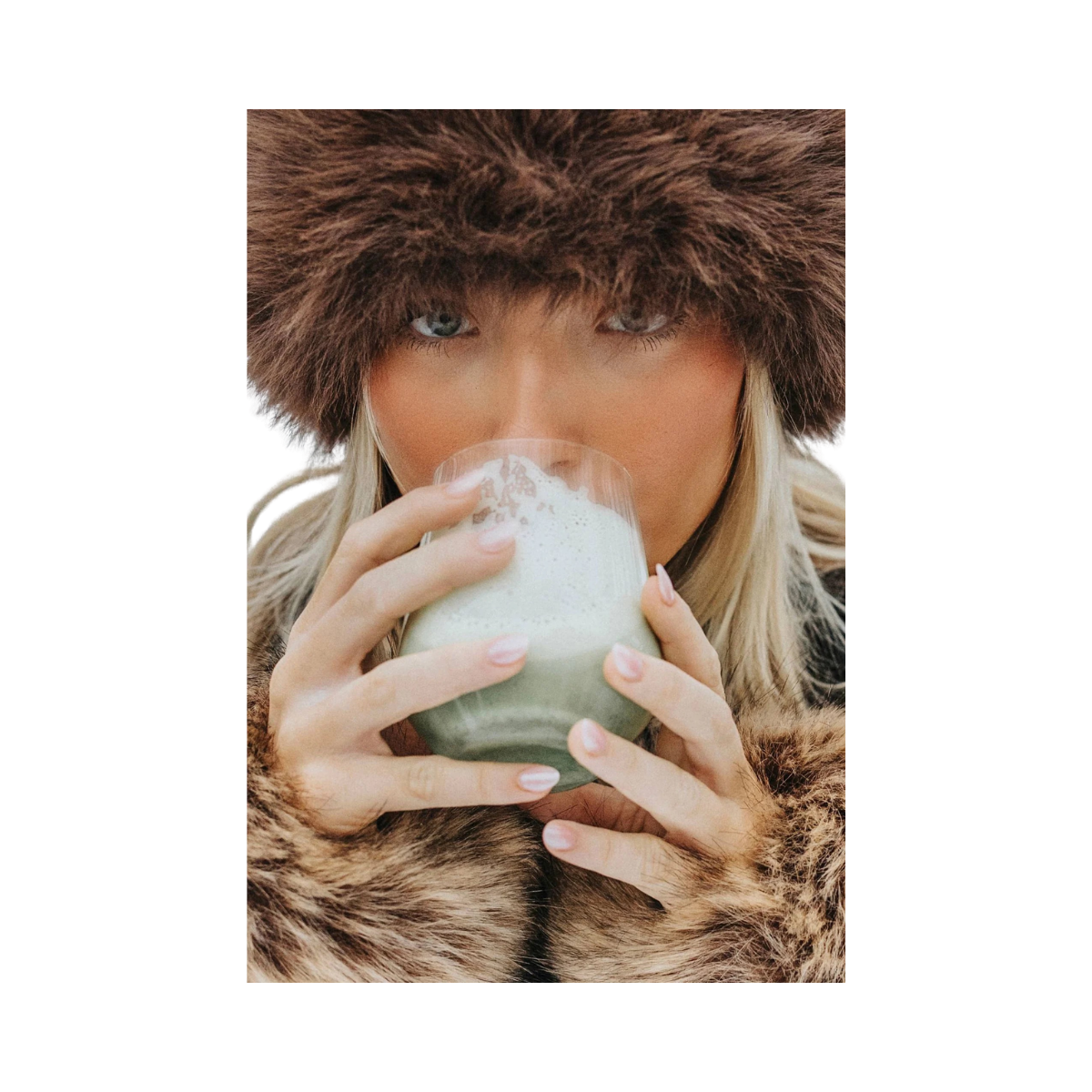 Anais Headband - Black